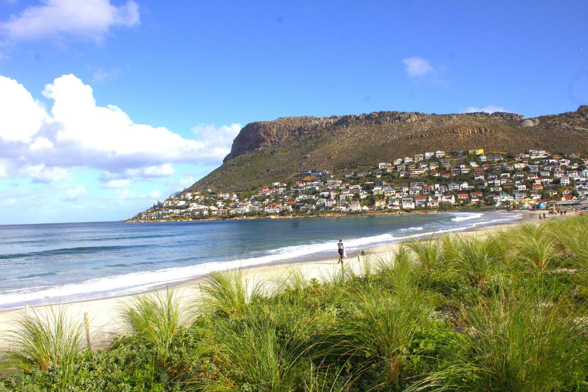 South Peninsula Beach Apartment Cape Town Exterior photo