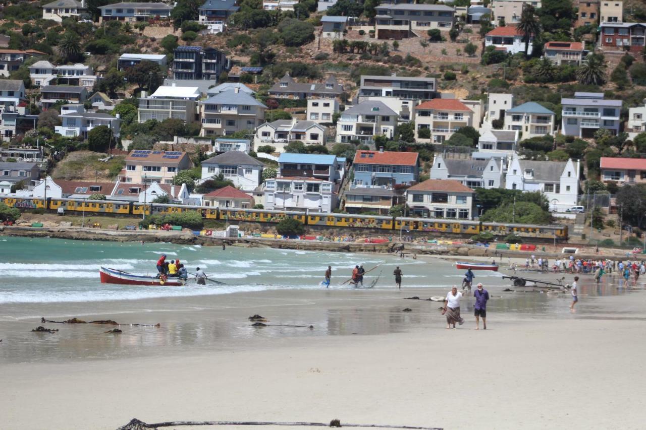 South Peninsula Beach Apartment Cape Town Exterior photo